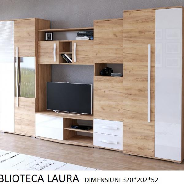 BIBLIOTECA LAURA