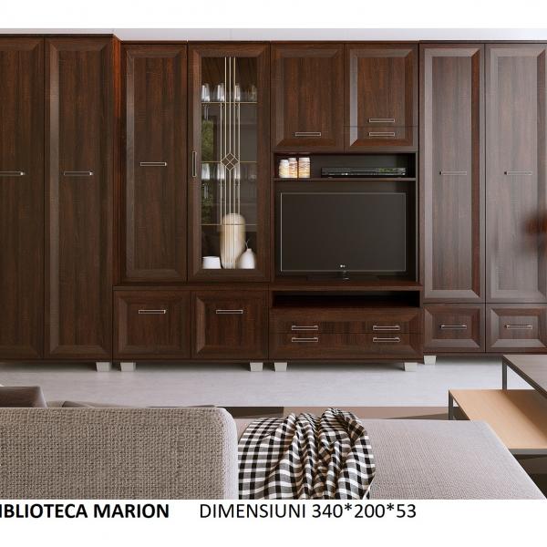 BIBLIOTECA MARION