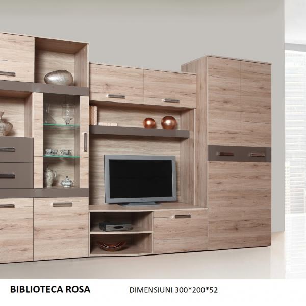 BIBLIOTECA ROSA