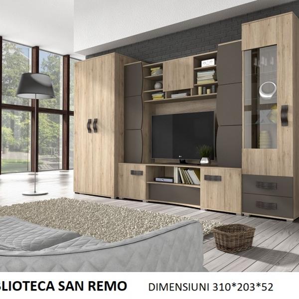 BIBLIOTECA SAN REMO