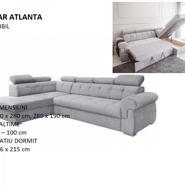COLTAR ATLANTA EXTENSIBIL