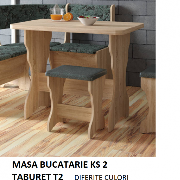 MASA BUCATARIE KS 2