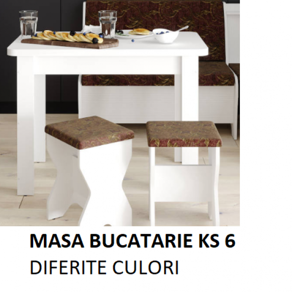 MASA BUCATARIE KS 6