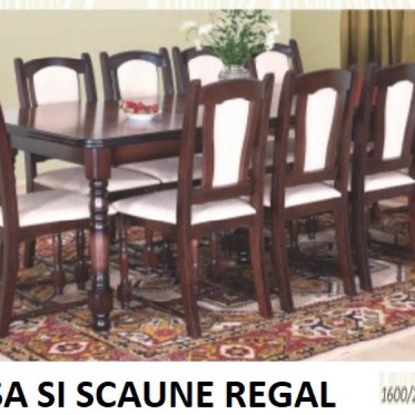 MASA REGAL