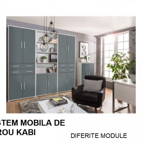 MOBILA BIROU  KABI